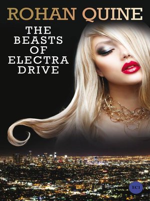 cover image of The Beasts of Electra Drive